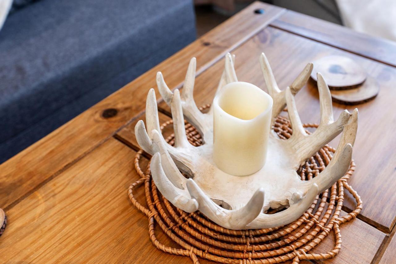 Appartamento The Cosy Norse Retreat *