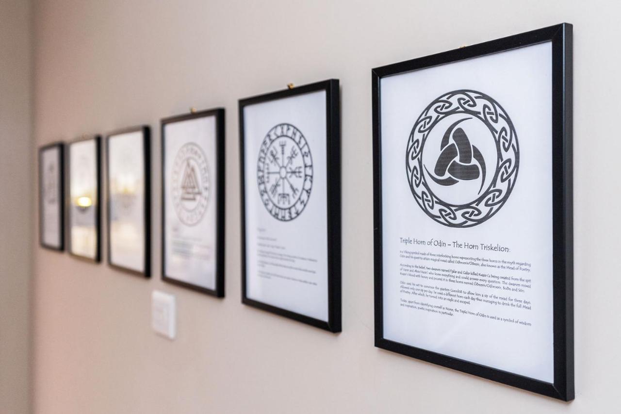 The Cosy Norse Retreat Appartamento *