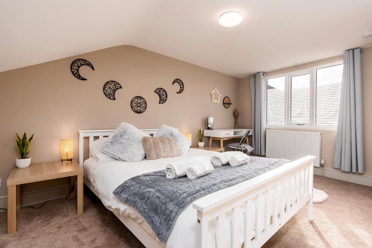 The Cosy Norse Retreat Appartamento