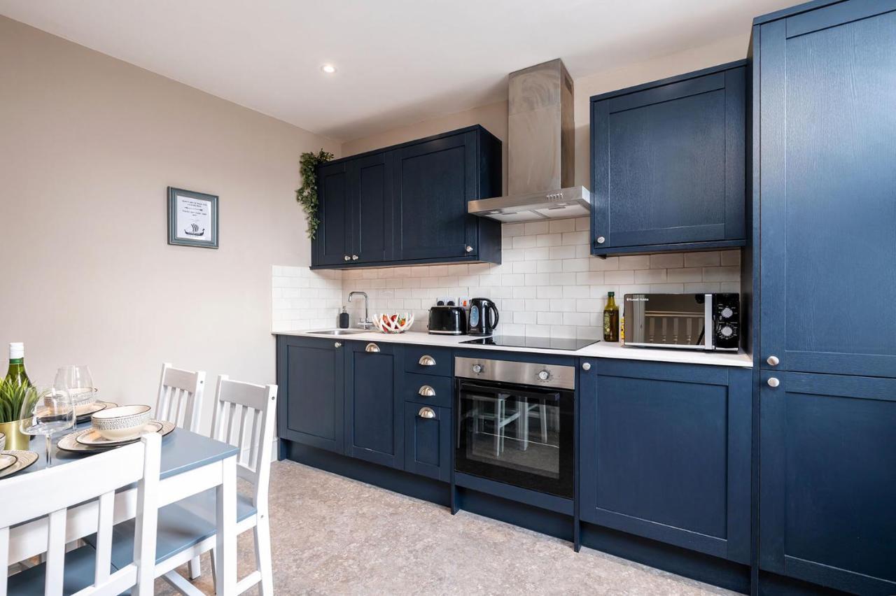 The Cosy Norse Retreat Appartamento York